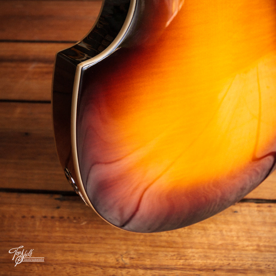 Hofner HI-BB-SB Ignition Violin Bass Sunburst 2020