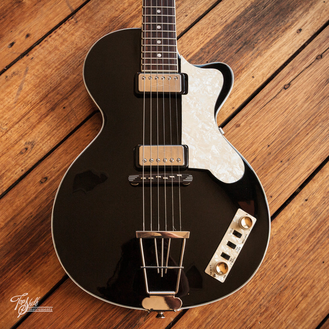 Hofner Contemporary Series CT Club Black 2010