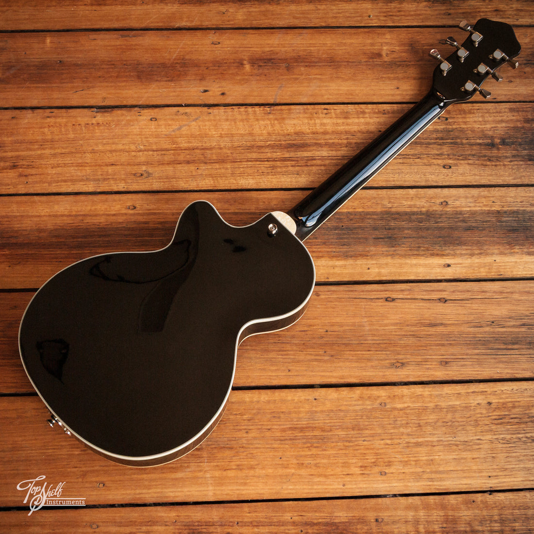 Hofner Contemporary Series CT Club Black 2010