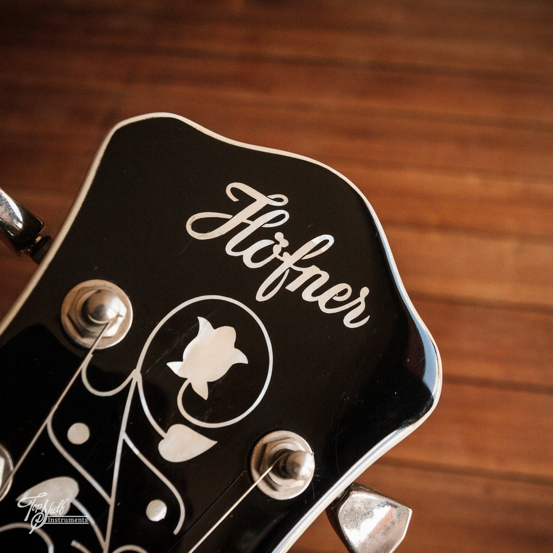 Hofner Contemporary Series CT Club Black 2010