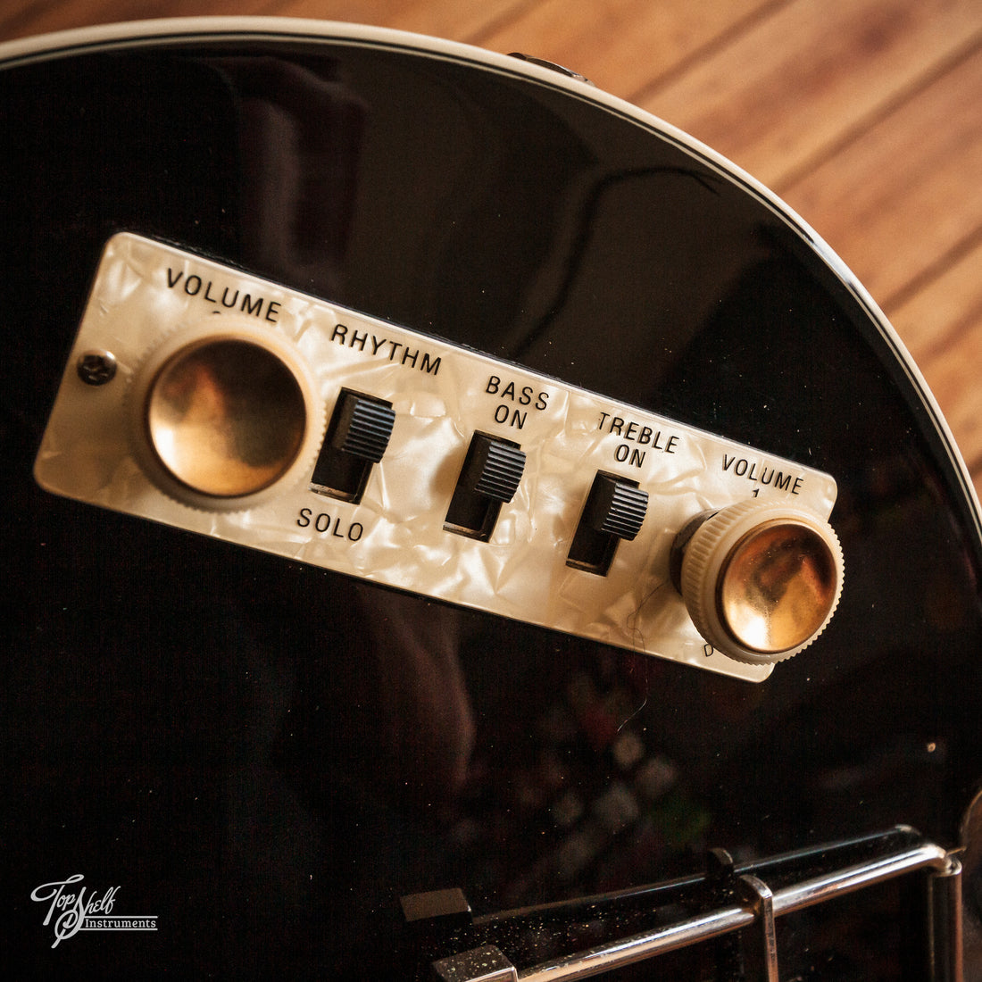 Hofner Contemporary Series CT Club Black 2010