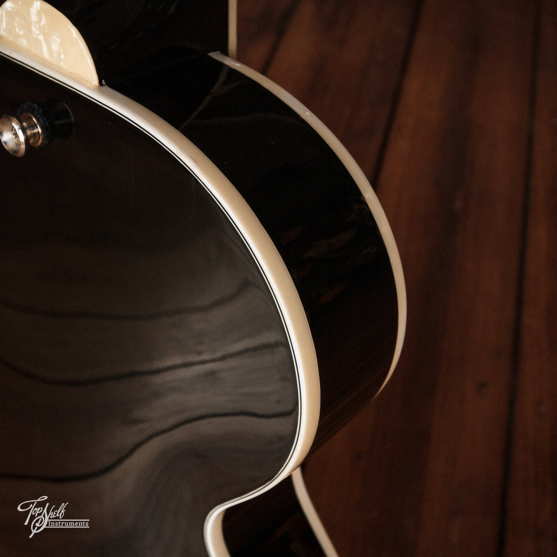 Hofner Contemporary Series CT Club Black 2010