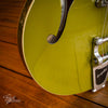 Höfner Contemporary Series Verythin Standard CT Olive Green 2013
