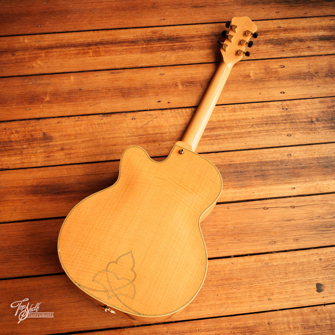 Hofner New President Natural Gloss 2003