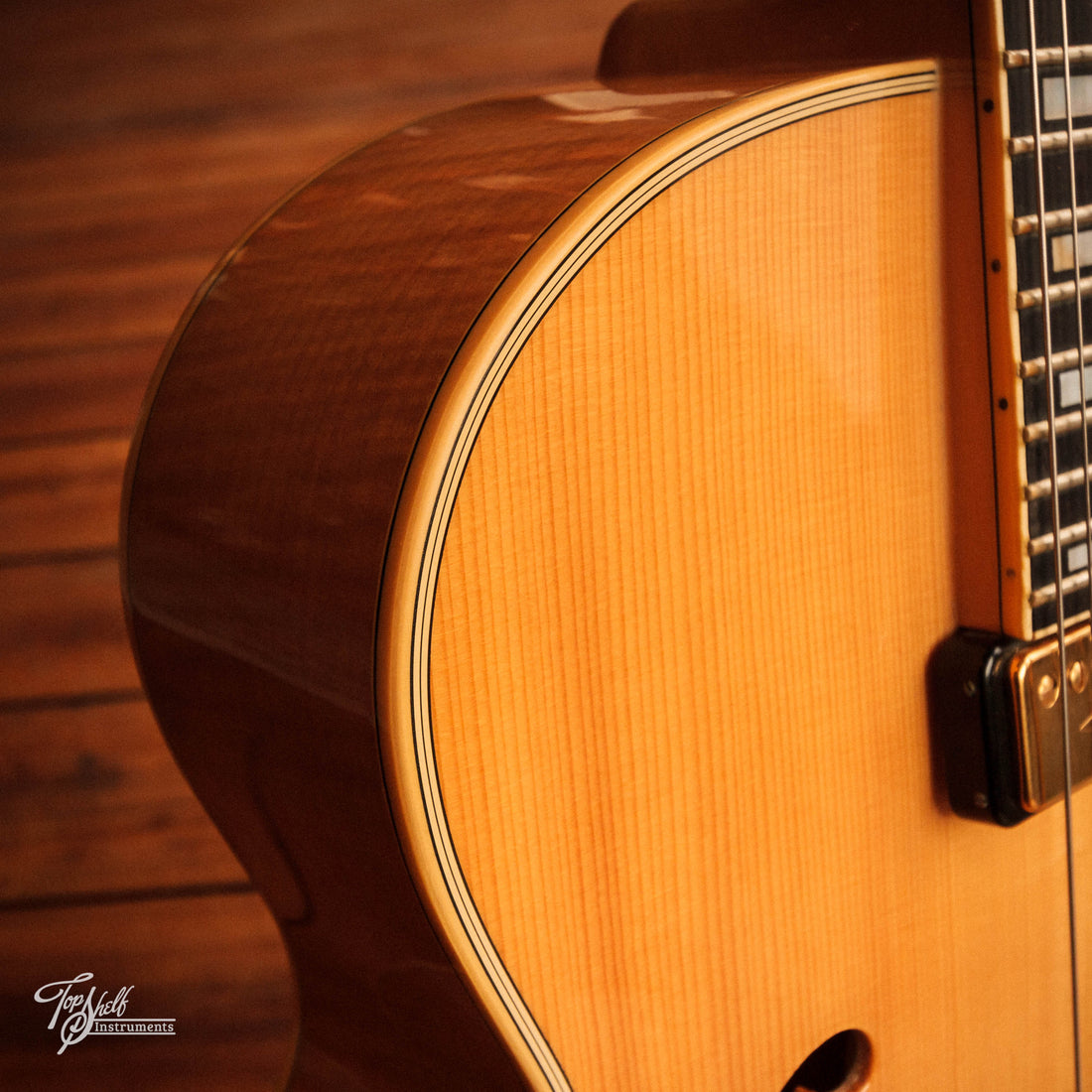Hofner New President Natural Gloss 2003