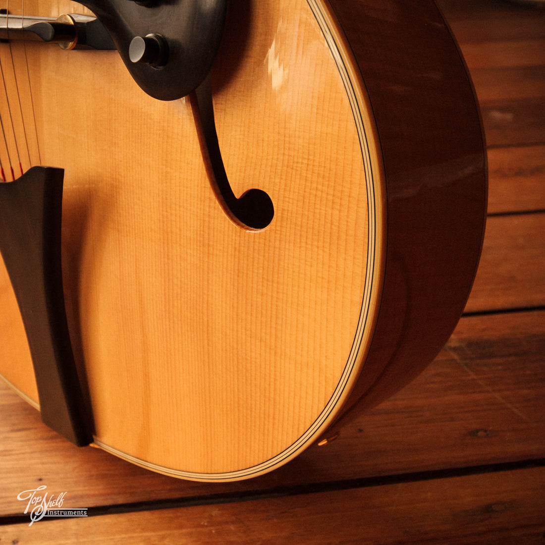 Hofner New President Natural Gloss 2003