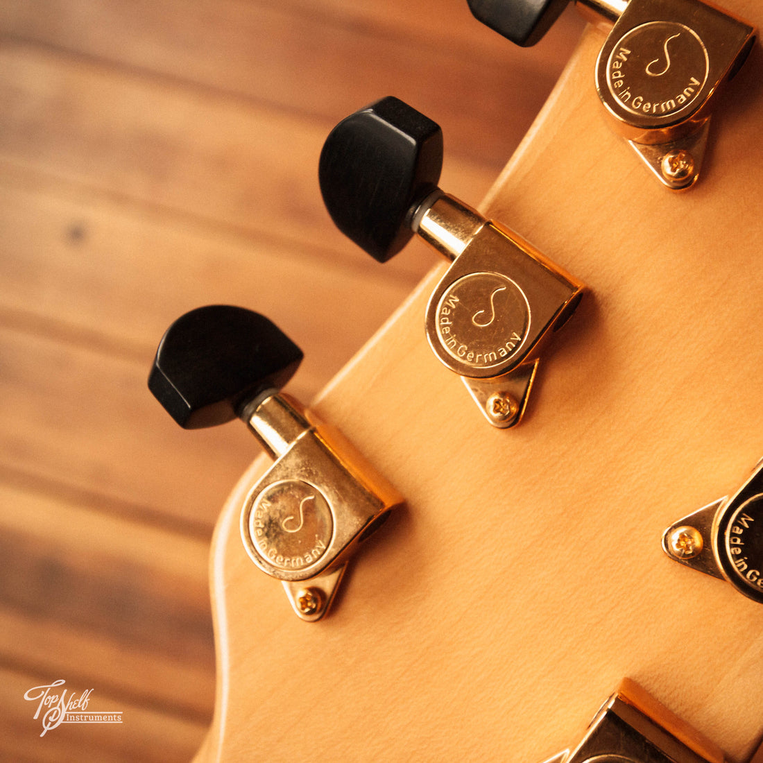 Hofner New President Natural Gloss 2003