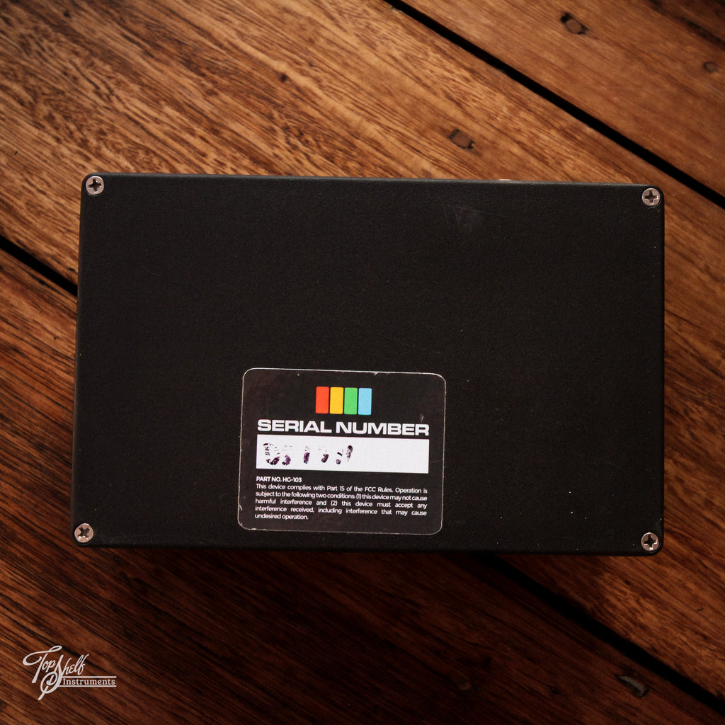 Hologram Electronics Dream Sequence Pedal