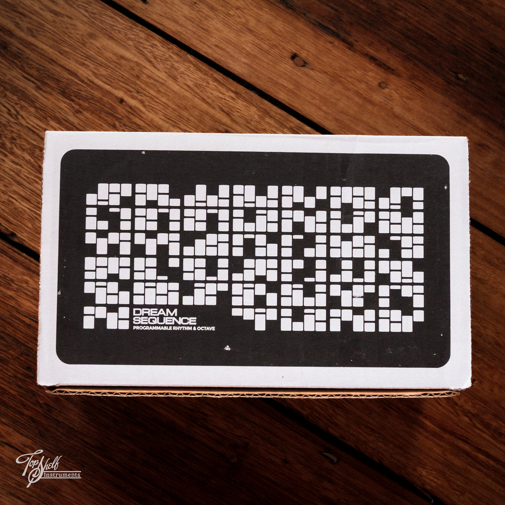 Hologram Electronics Dream Sequence Pedal