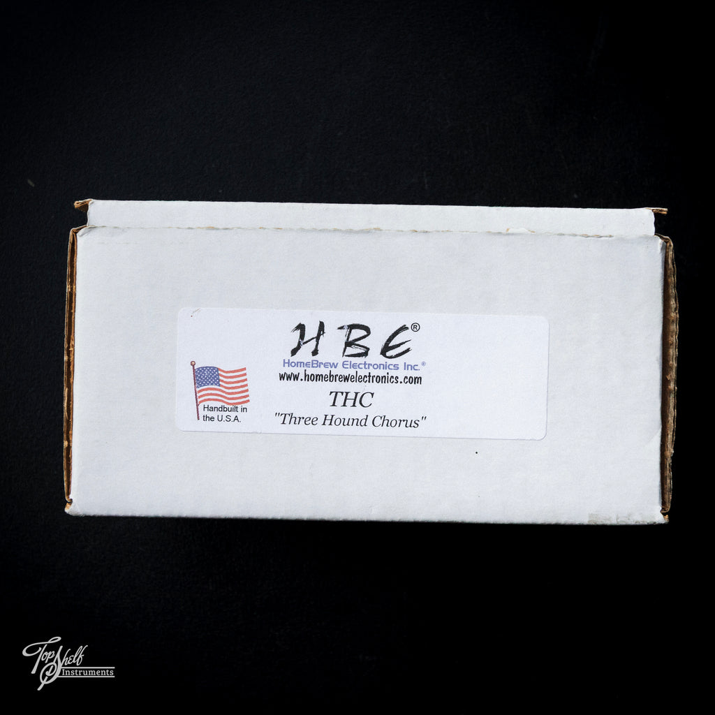 HomeBrew Electronics THC Chorus Pedal