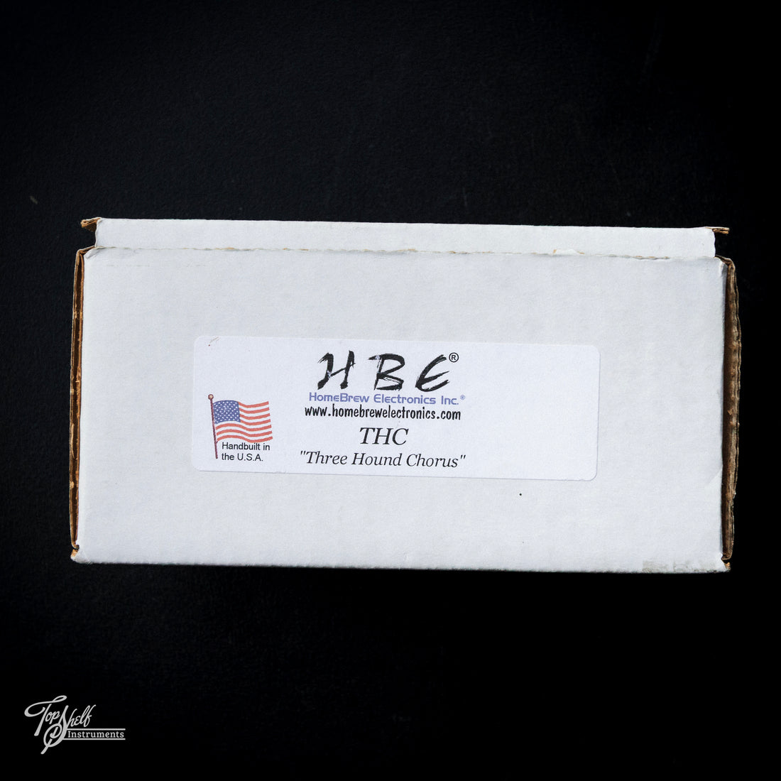 HomeBrew Electronics THC Chorus Pedal