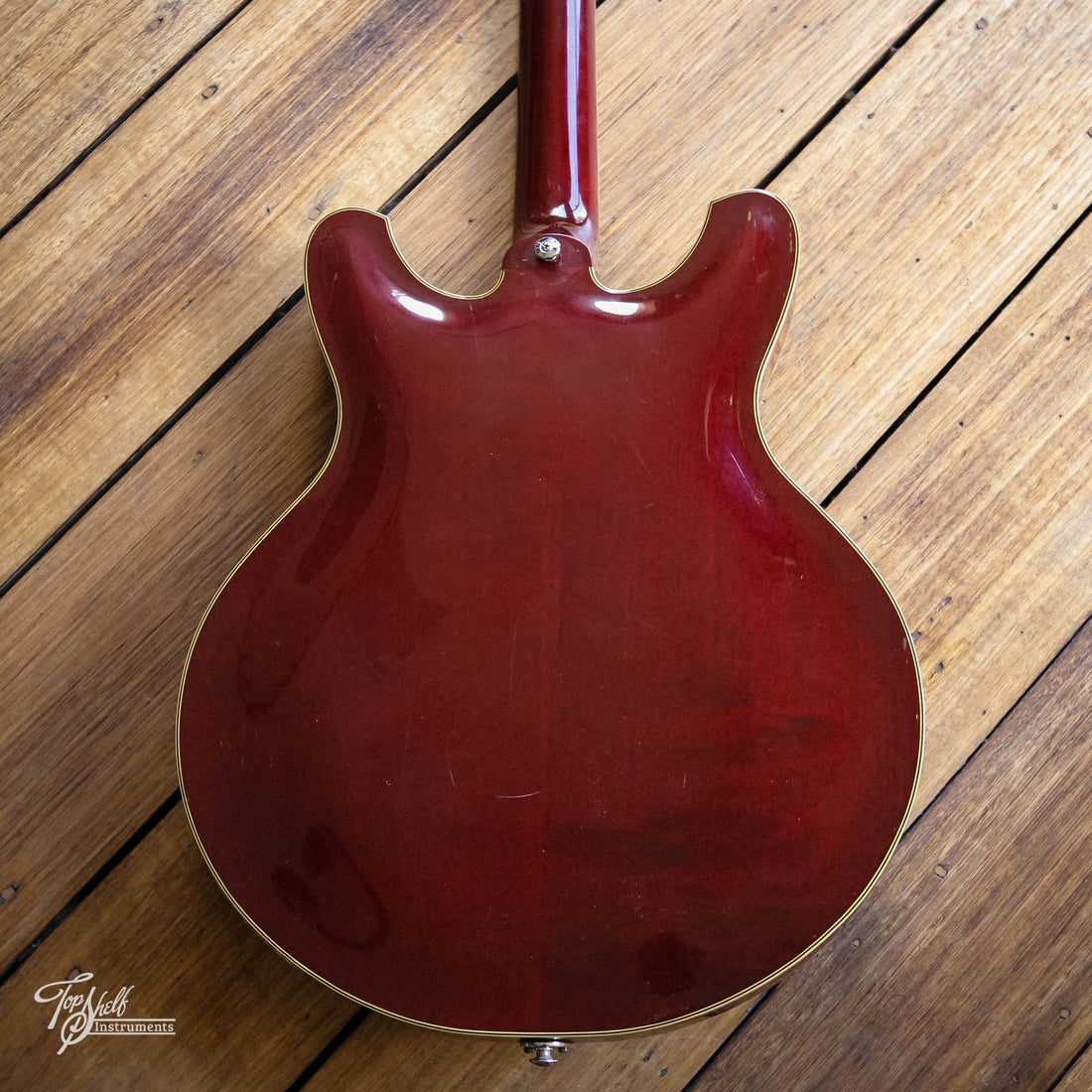 Yamaha SA-50 Wine Red 1972