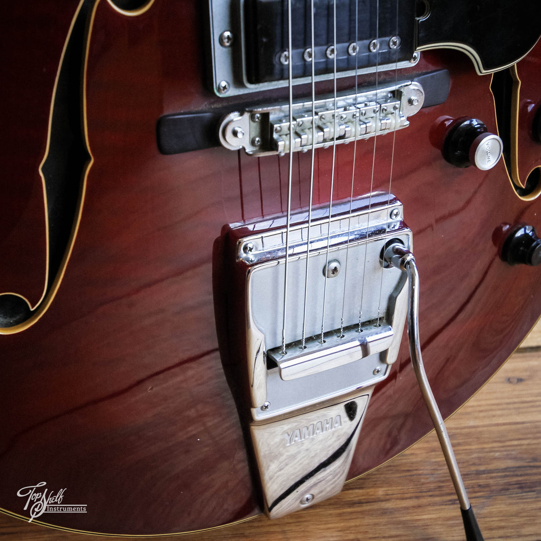 Yamaha SA-50 Wine Red 1972