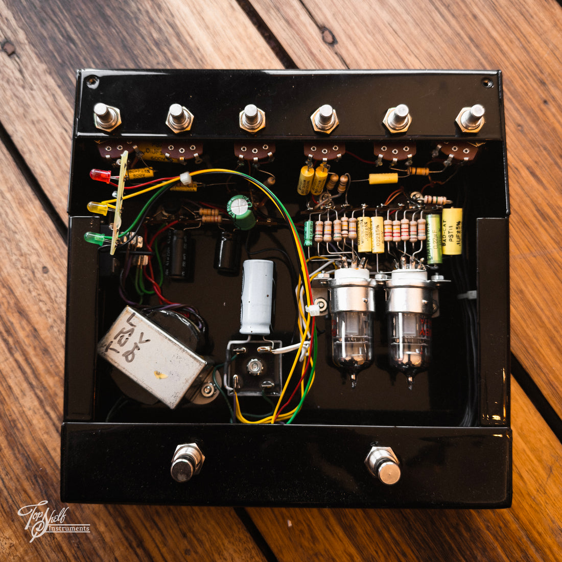 Bad Cat 2-Tone Tube Preamp Pedal