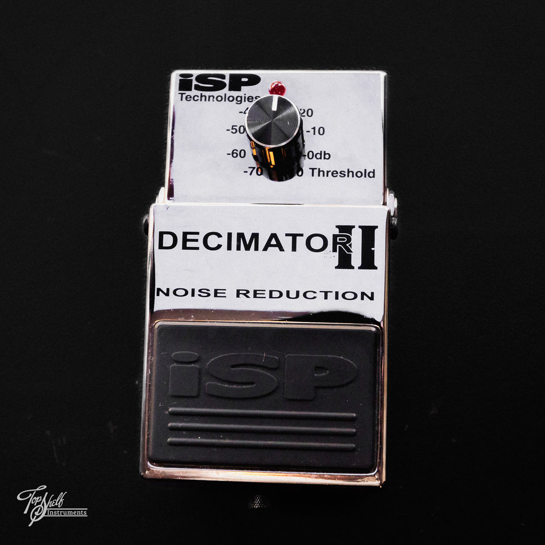 ISP Decimator II Noise Reduction Pedal