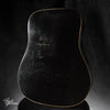 Ibanez 684 Concord Dreadnought Acoustic Black 1978