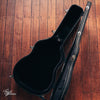 Ibanez 684 Concord Dreadnought Acoustic Black 1978