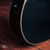 Ibanez 684 Concord Dreadnought Acoustic Black 1978