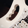 Ibanez JEM7V Steve Vai Signature White 2010