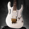 Ibanez JEM7V Steve Vai Signature White 2010