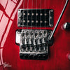 Ibanez JS100 Joe Satriani Transparent Red 2006