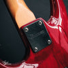 Ibanez JS100 Joe Satriani Transparent Red 2006