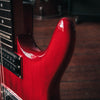 Ibanez JS100 Joe Satriani Transparent Red 2006