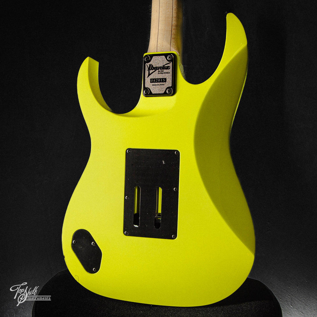 Ibanez Genesis Collection RG550 Desert Sun Yellow 2022