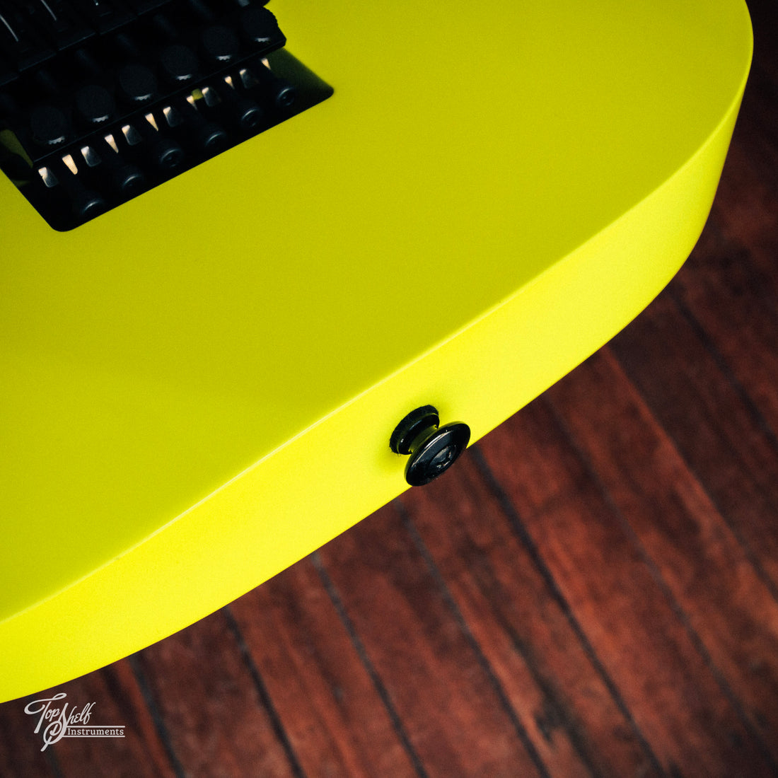 Ibanez Genesis Collection RG550 Desert Sun Yellow 2022