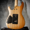 Ibanez S670PB Poplar Burl 2009