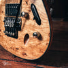 Ibanez S670PB Poplar Burl 2009