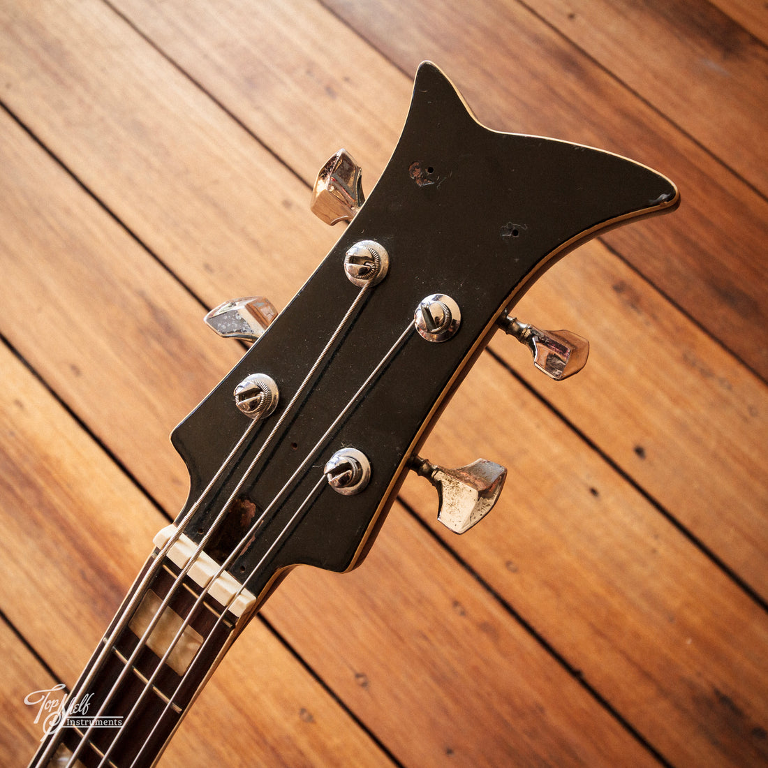 Ibanez 2030 Bass Sunburst 1971