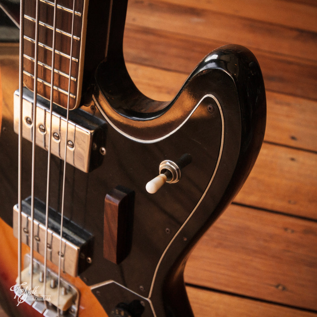 Ibanez 2030 Bass Sunburst 1971
