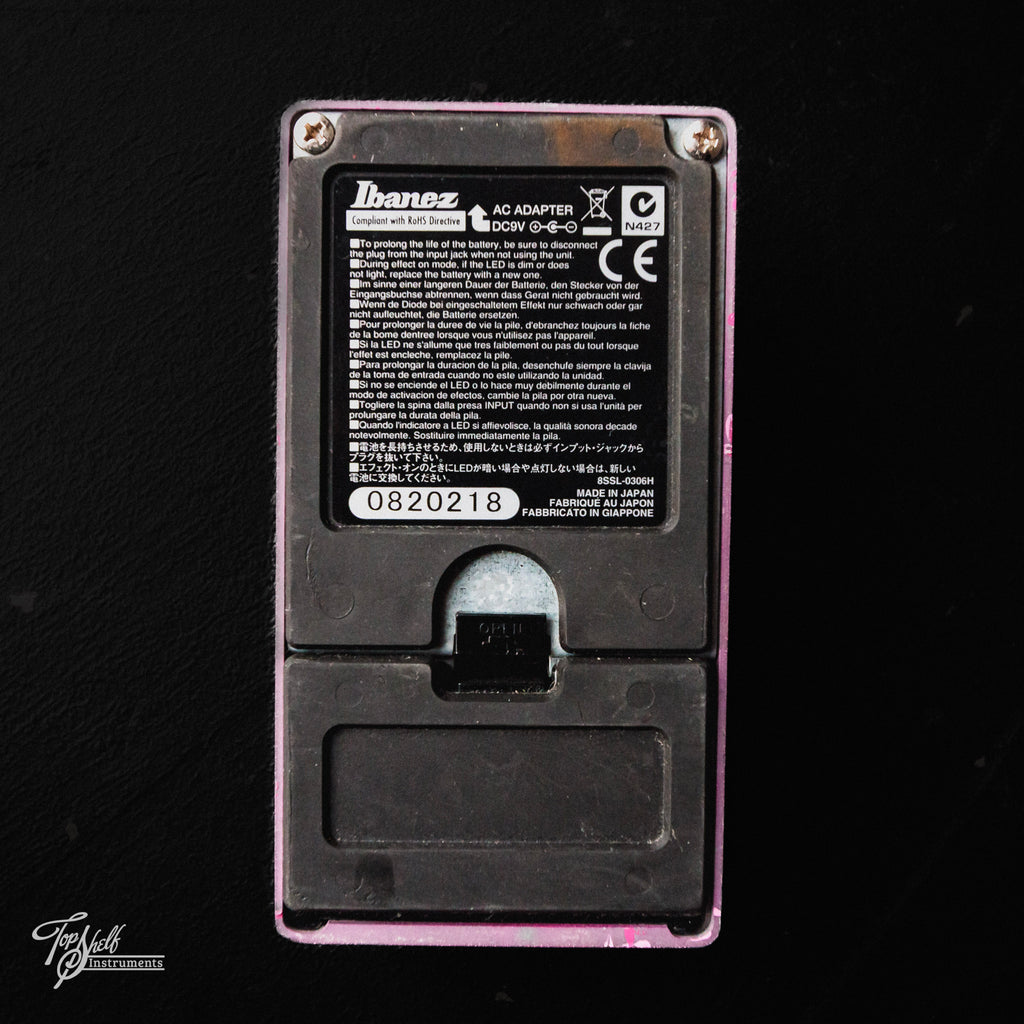 Maxon AD-9 Analog Delay Pedal 1982