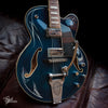 Ibanez Artcore AFS75T Transparent Blue 2006