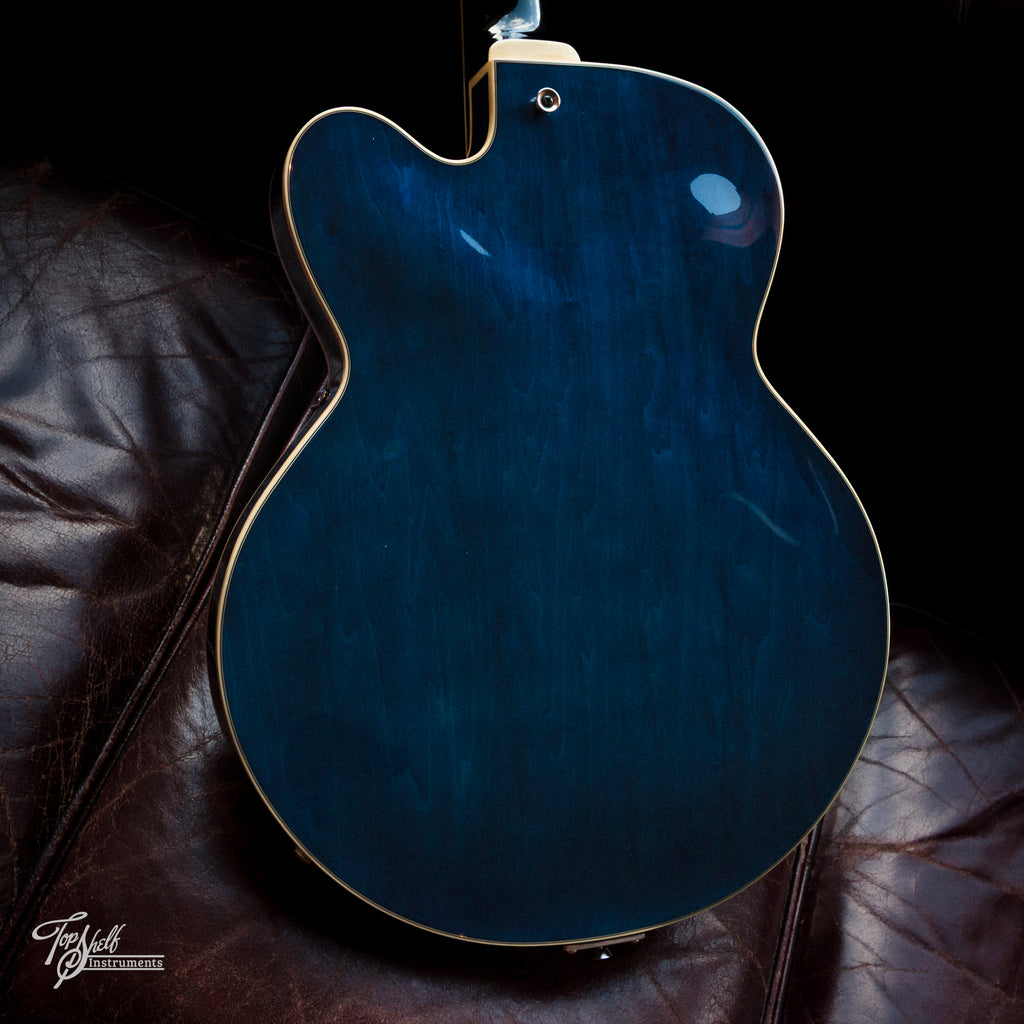 Ibanez Artcore AFS75T Transparent Blue 2006