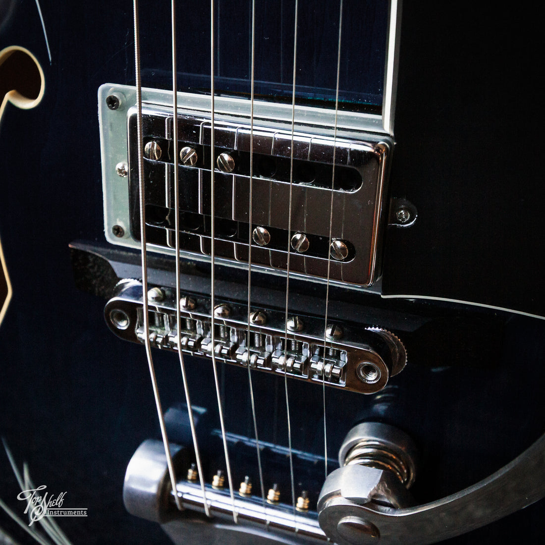 Ibanez Artcore AFS75T Transparent Blue 2006