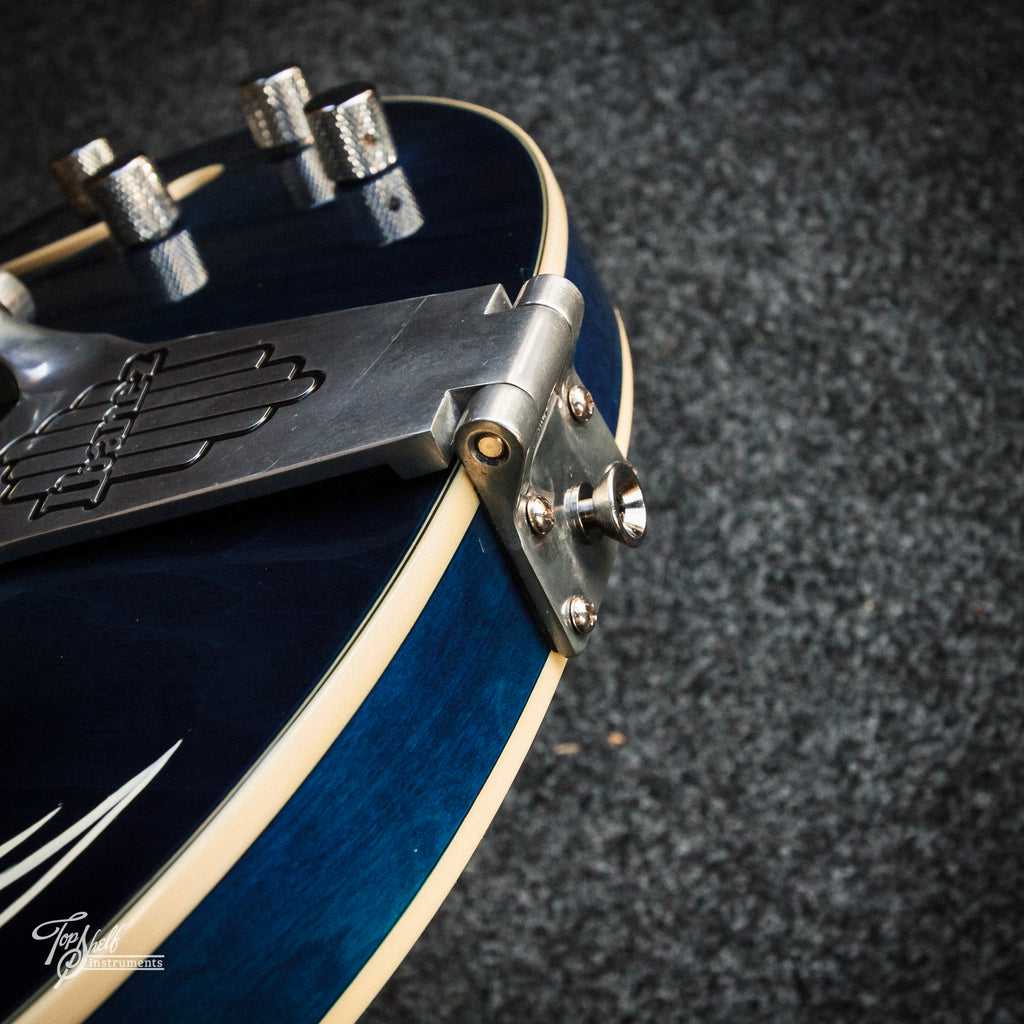 Ibanez Artcore AFS75T Transparent Blue 2006