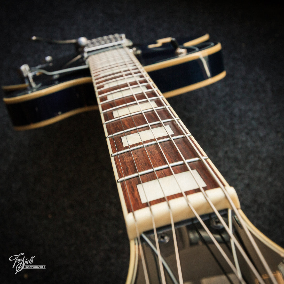 Ibanez Artcore AFS75T Transparent Blue 2006