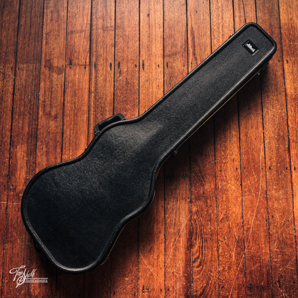 Ibanez BTB405QM Transparent Black 2002