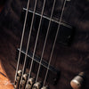 Ibanez BTB405QM Transparent Black 2002