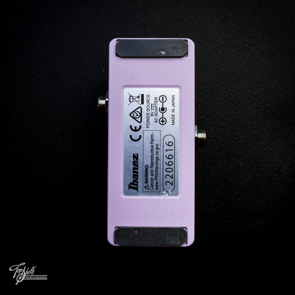 Ibanez CSMini Chorus Pedal