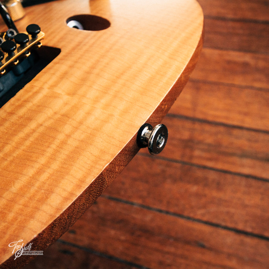 Ibanez EGEN8 Herman Li Signature Platinum Blonde 2010