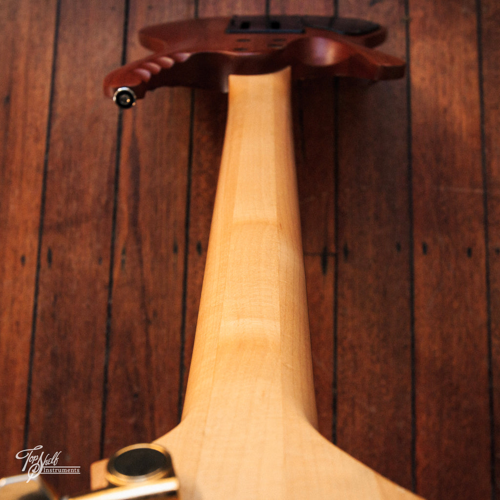 Ibanez EGEN8 Herman Li Signature Platinum Blonde 2010