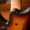 Ibanez GWB205 Gary Willis Fretless Bass Tequila Sunrise Flat 2023