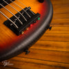 Ibanez GWB205 Gary Willis Fretless Bass Tequila Sunrise Flat 2023
