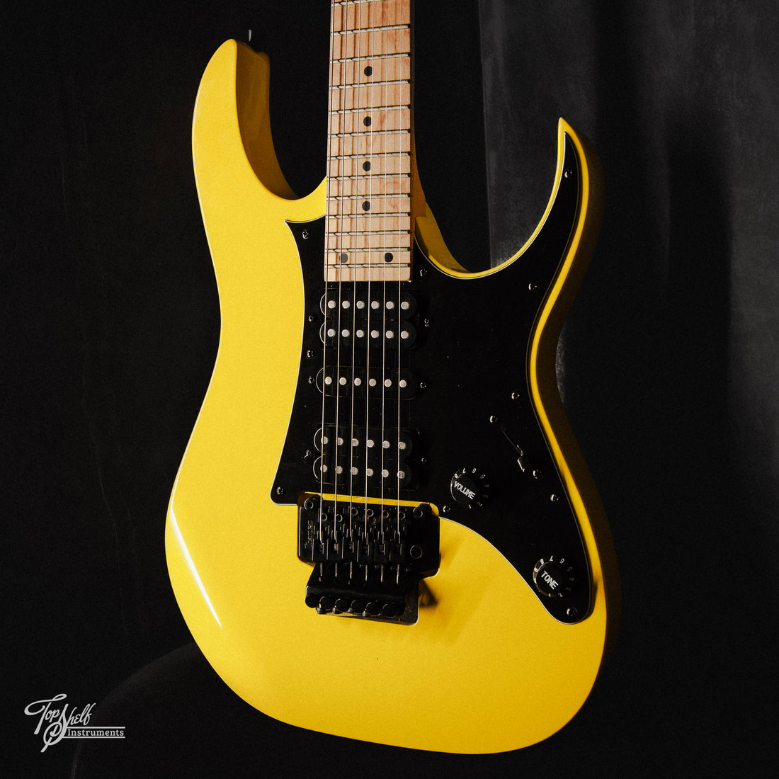 Ibanez GRG250M Yellow 2017