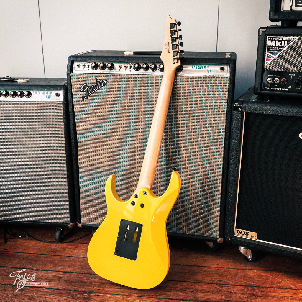 Ibanez GRG250M Yellow 2017