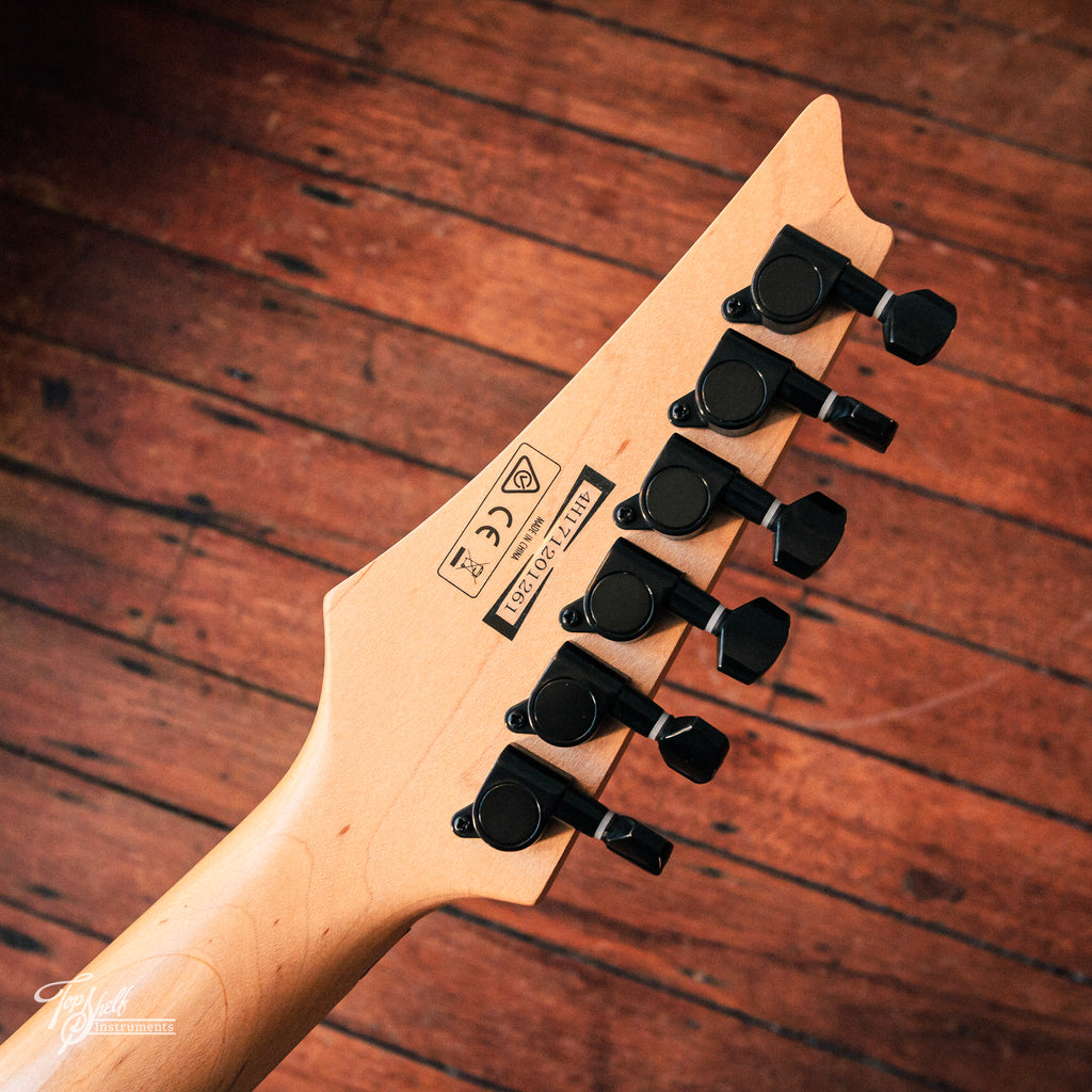 Ibanez GRG250M Yellow 2017