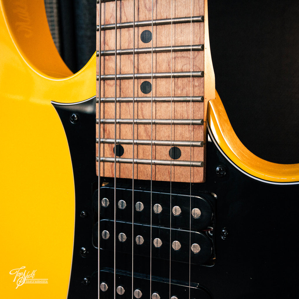 Ibanez GRG250M Yellow 2017